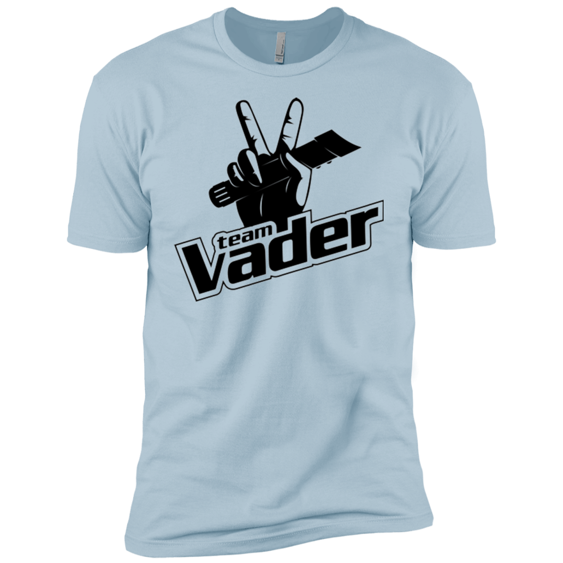 T-Shirts Light Blue / YXS Team Vader Boys Premium T-Shirt
