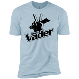 T-Shirts Light Blue / YXS Team Vader Boys Premium T-Shirt