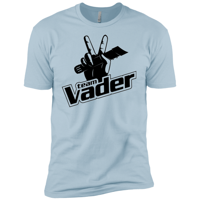 T-Shirts Light Blue / YXS Team Vader Boys Premium T-Shirt