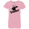 T-Shirts Light Pink / YXS Team Vader Girls Premium T-Shirt