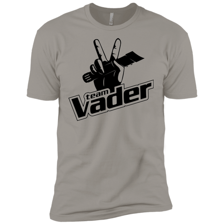 T-Shirts Light Grey / X-Small Team Vader Men's Premium T-Shirt