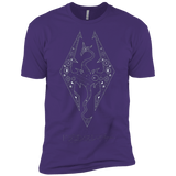T-Shirts Purple / X-Small Tech Draco Men's Premium T-Shirt