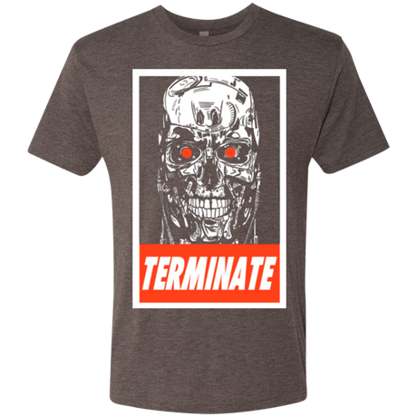 T-Shirts Macchiato / Small Terminate Men's Triblend T-Shirt