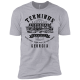 T-Shirts Heather Grey / YXS Terminus Sanctuary Community Boys Premium T-Shirt