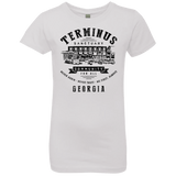 T-Shirts White / YXS Terminus Sanctuary Community Girls Premium T-Shirt