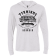 T-Shirts Heather White / X-Small Terminus Sanctuary Community Triblend Long Sleeve Hoodie Tee