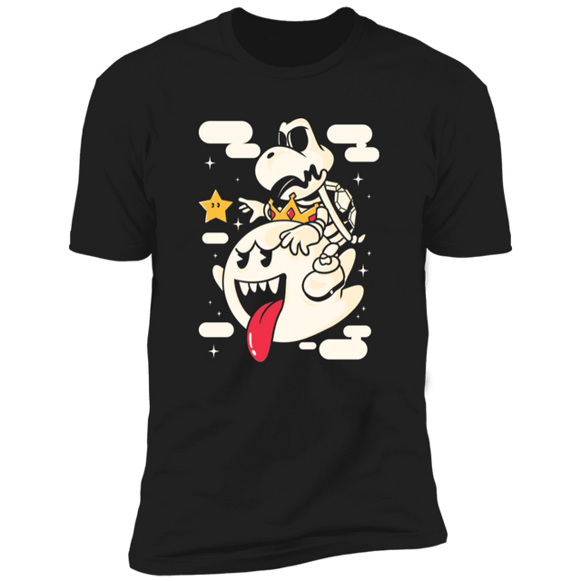 T-Shirts Black / X-Small Terror Game Men's Premium T-Shirt