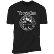 T-Shirts Black / X-Small Terrortubbies Men's Premium T-Shirt