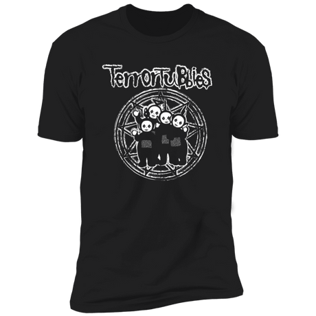 T-Shirts Black / X-Small Terrortubbies Men's Premium T-Shirt