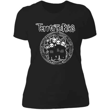 T-Shirts Black / X-Small Terrortubbies Women's Premium T-Shirt