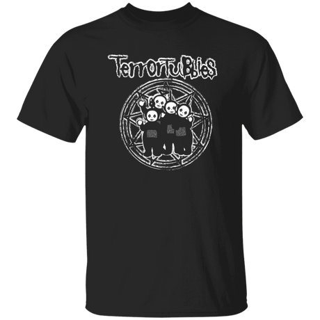 T-Shirts Black / YXS Terrortubbies Youth T-Shirt