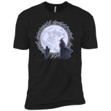 T-Shirts Black / YXS The Adventure Begins Boys Premium T-Shirt