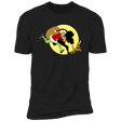 T-Shirts Black / X-Small The Adventures of the Grinch Men's Premium T-Shirt