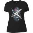 T-Shirts Black / X-Small The (Air) Force NAVY Women's Premium T-Shirt