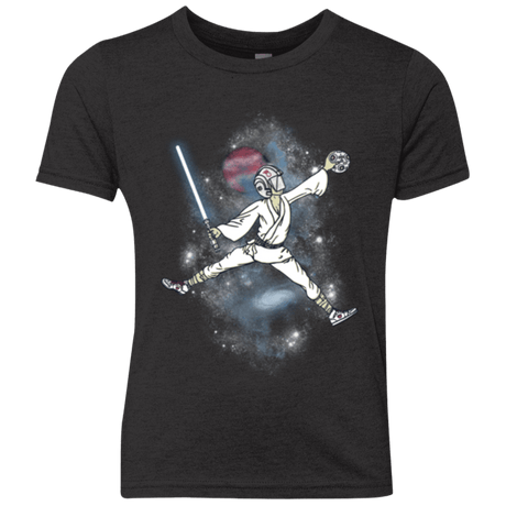 T-Shirts Vintage Black / YXS The (Air) Force NAVY Youth Triblend T-Shirt