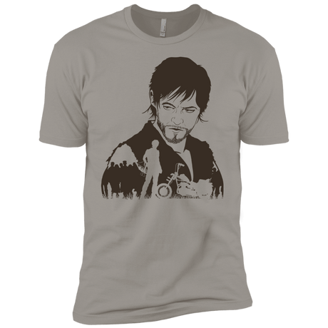 T-Shirts Light Grey / YXS The Archer Boys Premium T-Shirt