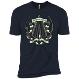 T-Shirts Midnight Navy / YXS The Arrow Crest Boys Premium T-Shirt