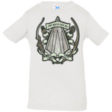T-Shirts White / 6 Months The Arrow Crest Infant PremiumT-Shirt