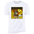 T-Shirts White / S The Bear is Fine Men's Premium T-Shirt