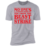 T-Shirts Heather Grey / YXS The Beast Boys Premium T-Shirt