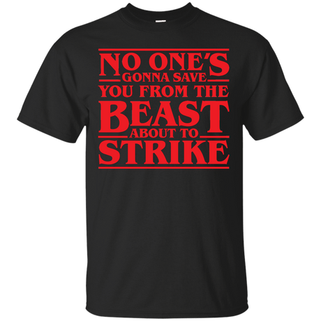 T-Shirts Black / Small The Beast T-Shirt