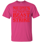 T-Shirts Heliconia / Small The Beast T-Shirt