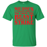 T-Shirts Irish Green / Small The Beast T-Shirt