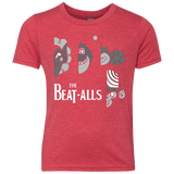 T-Shirts Vintage Red / YXS The Beat Alls Youth Triblend T-Shirt