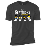 T-Shirts Heavy Metal / X-Small The Beatnions Men's Premium T-Shirt