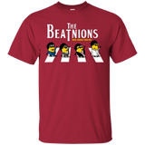 T-Shirts Cardinal / Small The Beatnions T-Shirt
