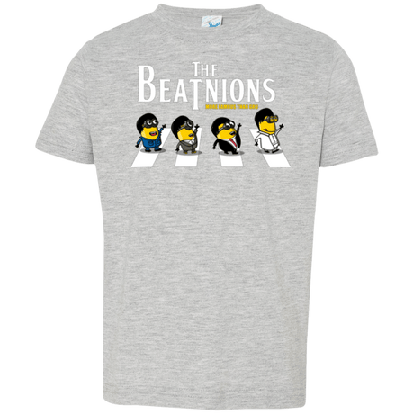 T-Shirts Heather / 2T The Beatnions Toddler Premium T-Shirt
