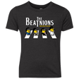 T-Shirts Vintage Black / YXS The Beatnions Youth Triblend T-Shirt