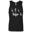 T-Shirts Black / Small THE BEBOP Men's Premium Tank Top