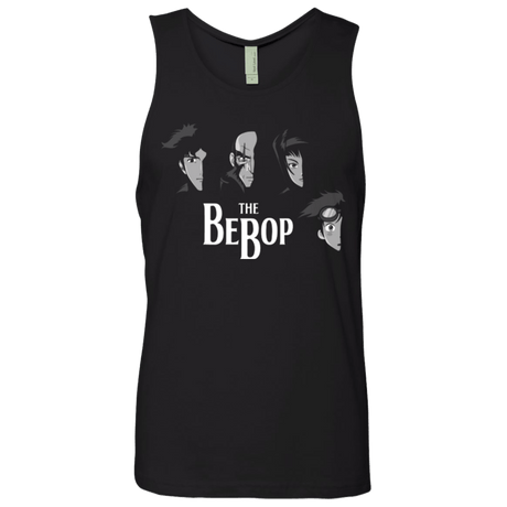 T-Shirts Black / Small THE BEBOP Men's Premium Tank Top