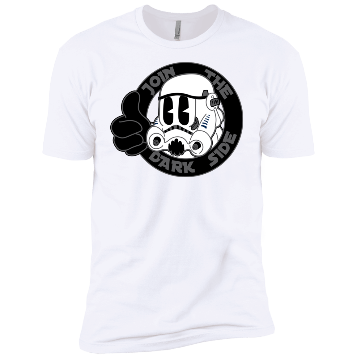 T-Shirts White / YXS The Best Side Boys Premium T-Shirt