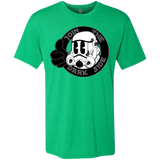 T-Shirts Envy / Small The Best Side Men's Triblend T-Shirt