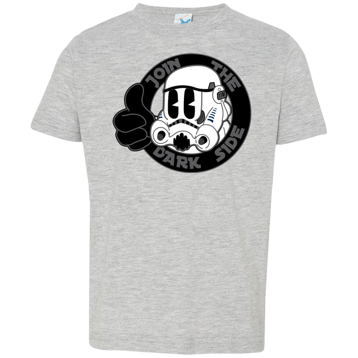 T-Shirts Heather / 2T The Best Side Toddler Premium T-Shirt