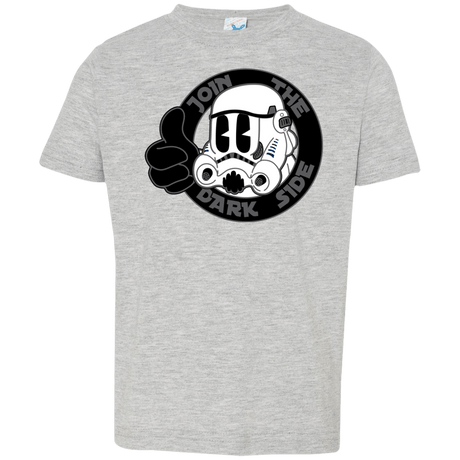 T-Shirts Heather / 2T The Best Side Toddler Premium T-Shirt