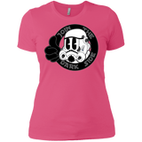 T-Shirts Hot Pink / X-Small The Best Side Women's Premium T-Shirt