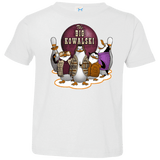 T-Shirts White / 2T The Big Kowalski Toddler Premium T-Shirt