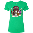 T-Shirts Envy / Small The Big Kowalski Women's Triblend T-Shirt