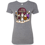 T-Shirts Premium Heather / Small The Big Kowalski Women's Triblend T-Shirt