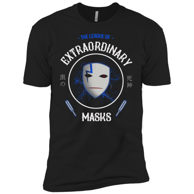 T-Shirts Black / YXS The Black Reaper Boys Premium T-Shirt