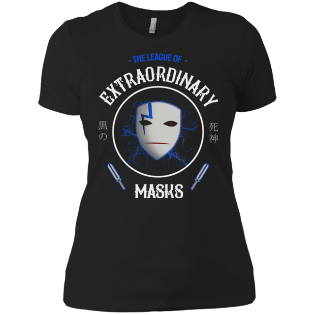 T-Shirts Black / X-Small The Black Reaper Women's Premium T-Shirt