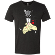 T-Shirts Vintage Black / S The Bossfather Men's Triblend T-Shirt