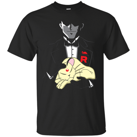 T-Shirts Black / S The Bossfather T-Shirt