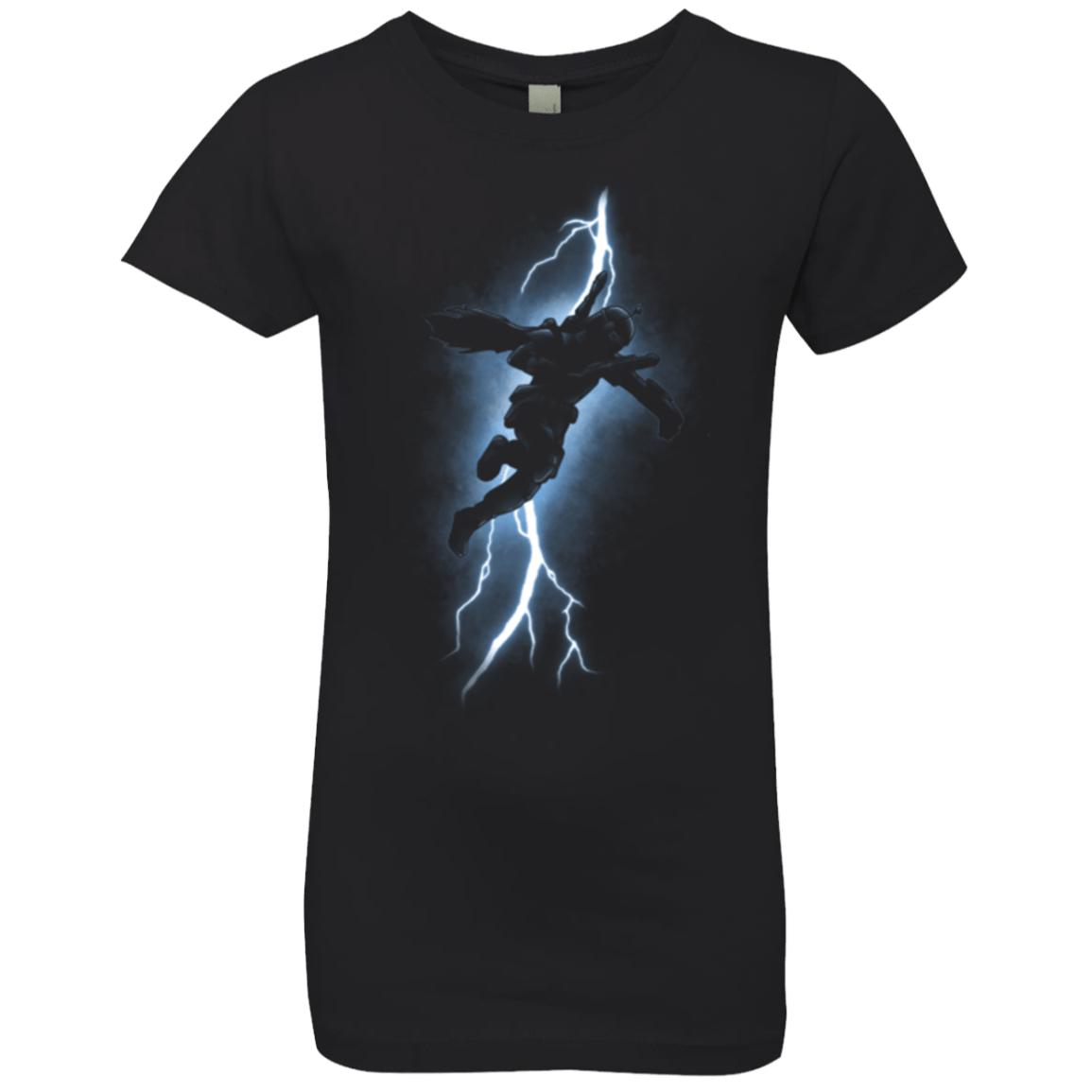 T-Shirts Black / YXS The Bounty Hunter Returns Girls Premium T-Shirt