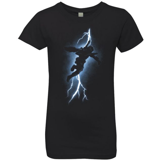 T-Shirts Black / YXS The Bounty Hunter Returns Girls Premium T-Shirt