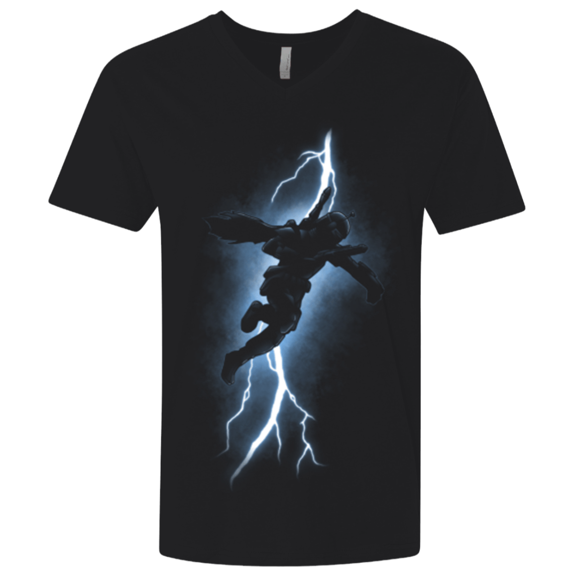 T-Shirts Black / X-Small The Bounty Hunter Returns Men's Premium V-Neck