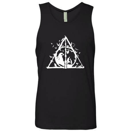 T-Shirts Black / Small The Brothers Men's Premium Tank Top